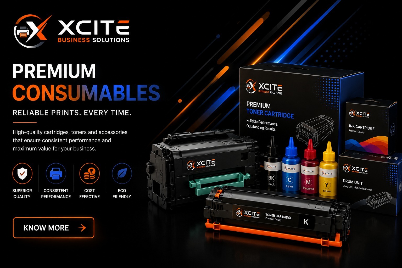 Premium Consumables