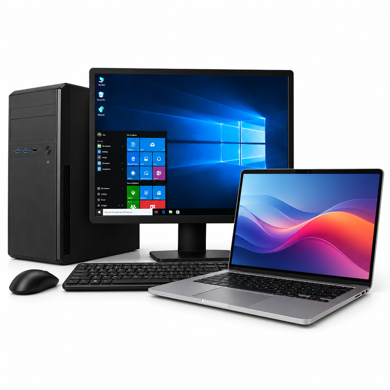 Computers & Laptops