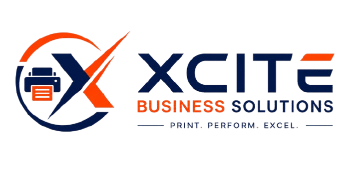 XCITE BUSINESS Logo