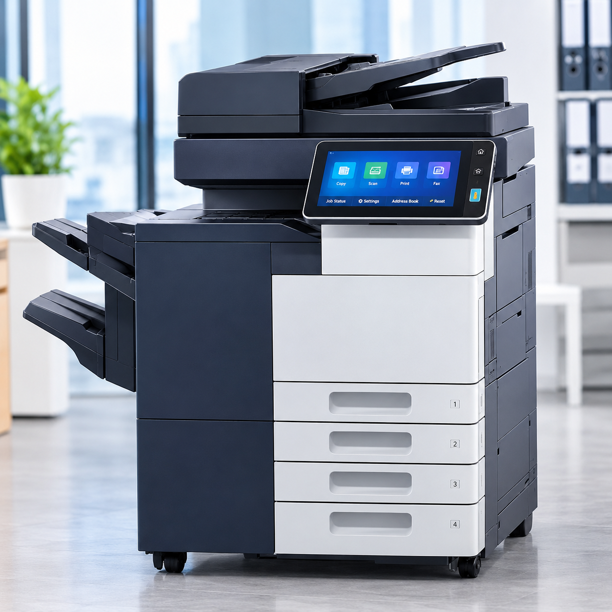 Photocopiers